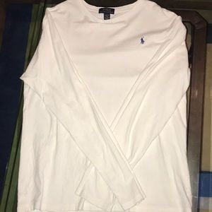 Long sleeve Polo tee